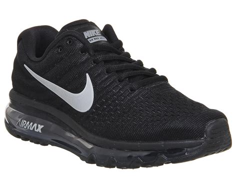 nike air max zwart 2017|Buy Air Max 2017 'Black' .